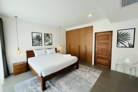 Вилла в Пхукете, Таиланд с 2 спальнями № 145633 - фото 18