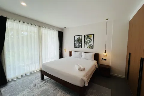 Вилла в Пхукете, Таиланд с 2 спальнями № 145633 - фото 19