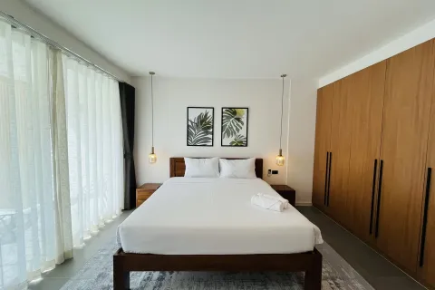 Вилла в Пхукете, Таиланд с 2 спальнями № 145633 - фото 17