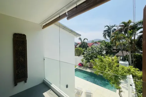 Вилла в Пхукете, Таиланд с 2 спальнями № 145633 - фото 25