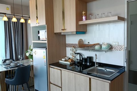 Studio in the Condo in Pattaya, Thailand № 145637 - photo 10