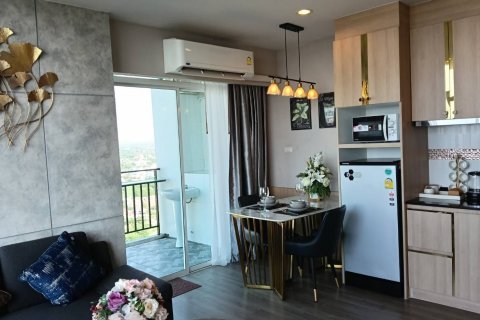 Studio in the Condo in Pattaya, Thailand № 145637 - photo 1