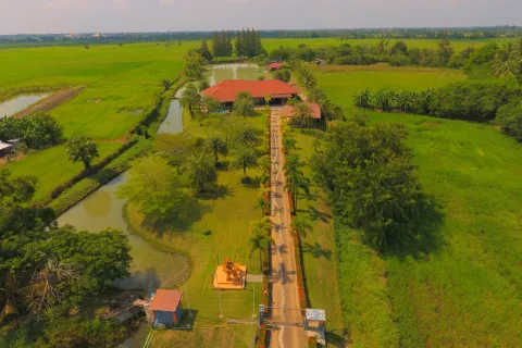 House in Nakhon Ratchasima, Thailand 4 bedrooms № 145634 - photo 5