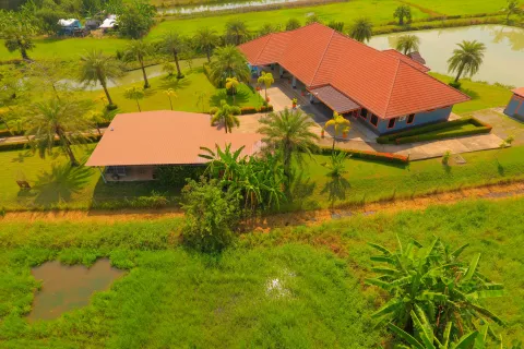 House in Nakhon Ratchasima, Thailand 4 bedrooms № 145634 - photo 6