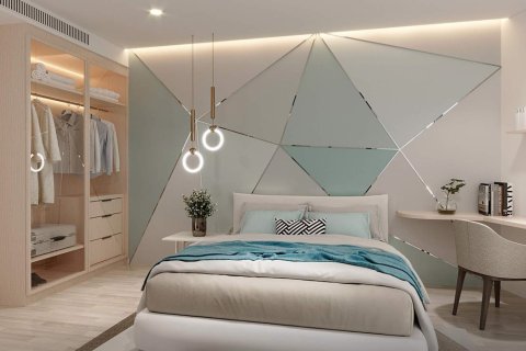 Кондоминиум с 2 спальнями в Пхукете, Таиланд № 145635 - фото 3