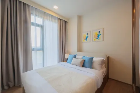 Кондоминиум с 2 спальнями в Банг Тао, Таиланд № 134338 - фото 13