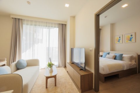 Condo in Bang Tao, Thailand, 2 bedrooms  № 134338 - photo 16