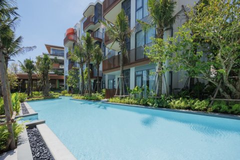 Condo in Bang Tao, Thailand, 2 bedrooms  № 134338 - photo 18