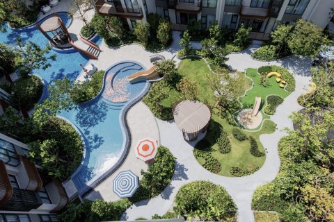 Condo in Bang Tao, Thailand, 2 bedrooms  № 134338 - photo 15