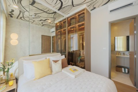 Condo in Bang Tao, Thailand, 2 bedrooms  № 134338 - photo 19