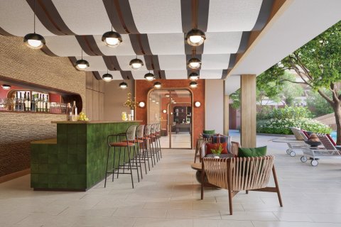 Студия в кондо в Кате, Таиланд № 134339 - фото 3