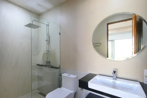 Дом в Чалонге, Таиланд с 3 спальнями  № 134342 - фото 10