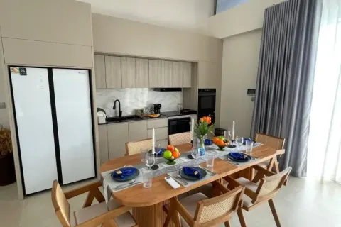 Дом в Чалонге, Таиланд с 3 спальнями  № 134342 - фото 8