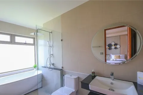 Дом в Чалонге, Таиланд с 3 спальнями  № 134342 - фото 18