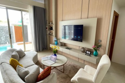 Дом в Чалонге, Таиланд с 3 спальнями  № 134342 - фото 2