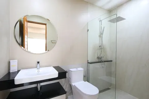 Дом в Чалонге, Таиланд с 3 спальнями  № 134342 - фото 17