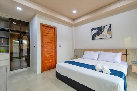 Дом в Чалонге, Таиланд с 3 спальнями  № 134342 - фото 11