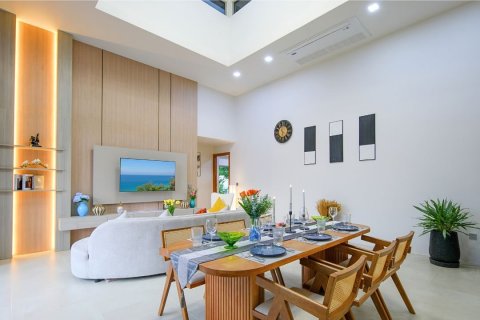 Дом в Чалонге, Таиланд с 3 спальнями  № 134342 - фото 6