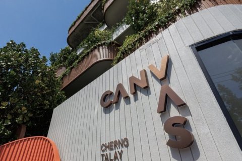 Condo in Bang Tao, Thailand, 2 bedrooms  № 134337 - photo 20