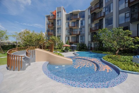 Condo in Bang Tao, Thailand, 2 bedrooms  № 134337 - photo 15