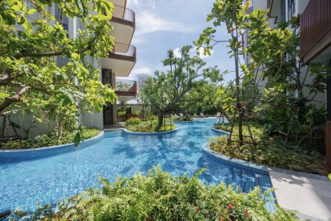 Condo in Bang Tao, Thailand, 2 bedrooms  № 134337 - photo 18
