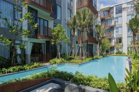 Condo in Bang Tao, Thailand, 2 bedrooms  № 134337 - photo 4