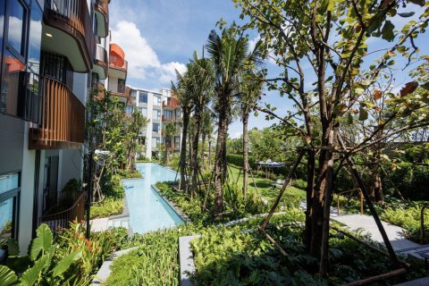 Condo in Bang Tao, Thailand, 2 bedrooms  № 134337 - photo 5