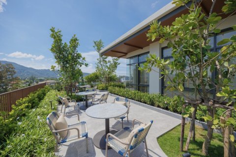 Condo in Bang Tao, Thailand, 2 bedrooms  № 134337 - photo 14