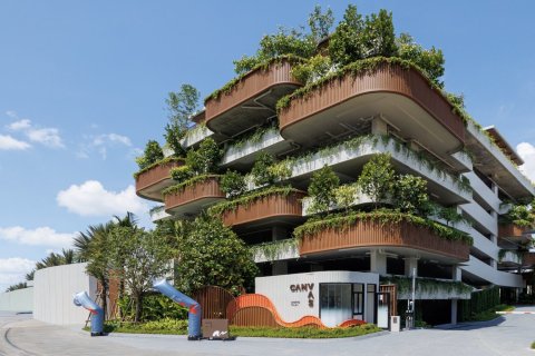 Condo in Bang Tao, Thailand, 2 bedrooms  № 134337 - photo 2