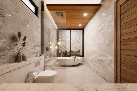 Дом в Чалонге, Таиланд с 4 спальнями  № 134343 - фото 9