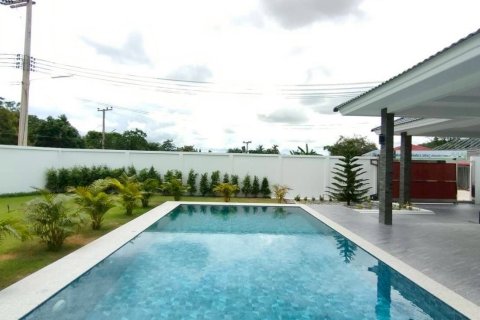 Дом в Хуа Хине, Таиланд с 3 спальнями  № 147805 - фото 3