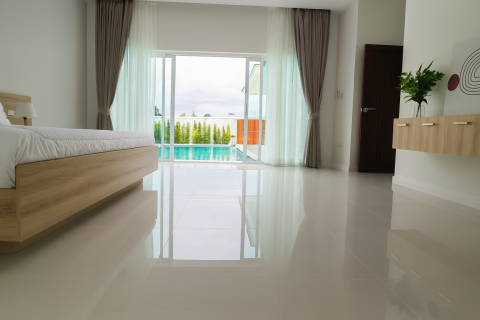 Дом в Хуа Хине, Таиланд с 3 спальнями  № 147805 - фото 4