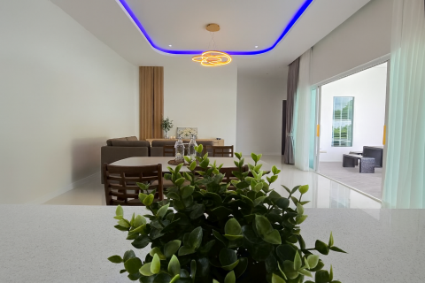 Дом в Хуа Хине, Таиланд с 3 спальнями  № 147805 - фото 12