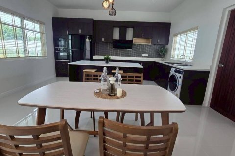 Дом в Хуа Хине, Таиланд с 3 спальнями  № 147805 - фото 13