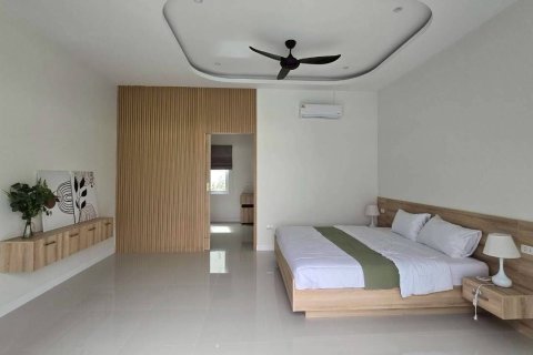 Дом в Хуа Хине, Таиланд с 3 спальнями  № 147805 - фото 5