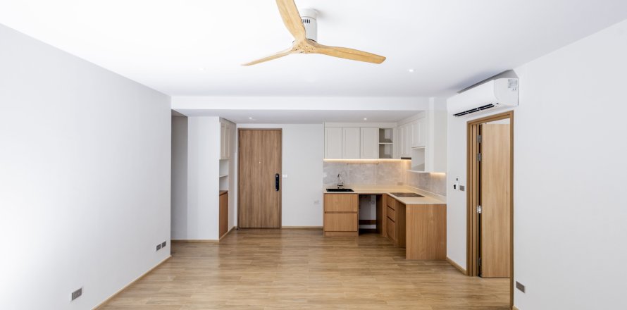 Condo à Phuket, Thaïlande, 2 chambres  № 147810