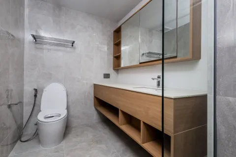 Condo à Phuket, Thaïlande, 2 chambres  № 147810 - photo 12