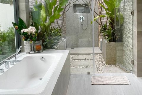 Вилла в Пхукете, Таиланд с 4 спальнями  № 147808 - фото 11