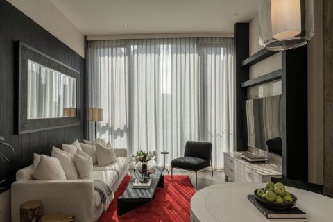 Студия в кондо в Патхум Ване, Бангкок, Таиланд № 147809 - фото 2