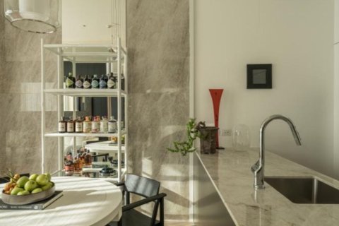 Студия в кондо в Патхум Ване, Бангкок, Таиланд № 147809 - фото 3