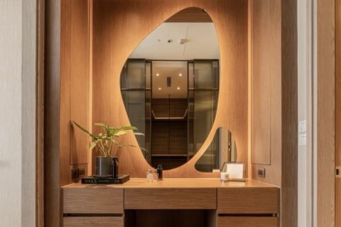 Студия в кондо в Патхум Ване, Бангкок, Таиланд № 147809 - фото 6