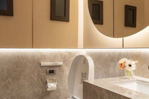 Студия в кондо в Патхум Ване, Бангкок, Таиланд № 147809 - фото 7