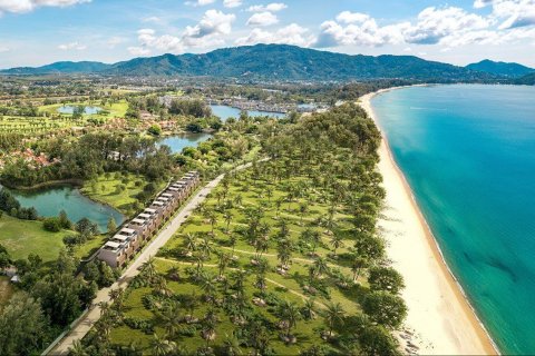 Вилла в Пхукете, Таиланд с 4 спальнями  № 147807 - фото 7