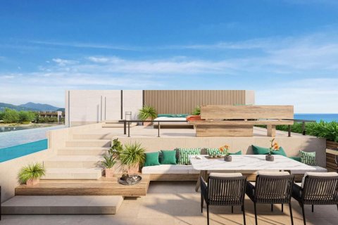 Вилла в Пхукете, Таиланд с 4 спальнями  № 147807 - фото 14