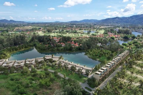 Вилла в Пхукете, Таиланд с 4 спальнями  № 147807 - фото 18