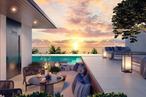 Вилла в Пхукете, Таиланд с 4 спальнями  № 147807 - фото 10