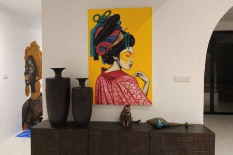 Villa à Hua Hin, Thaïlande 5 chambres № 147806 - photo 24