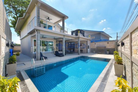 บ้านในพัทยา, ประเทศไทย 5 ห้องนอน № 196933 - รูปถ่าย 22