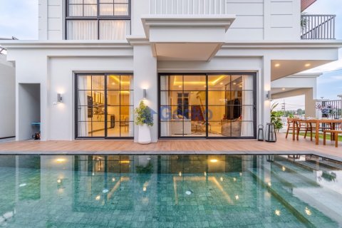 บ้านในพัทยา, ประเทศไทย 3 ห้องนอน № 196929 - รูปถ่าย 2