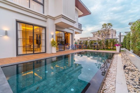 บ้านในพัทยา, ประเทศไทย 3 ห้องนอน № 196929 - รูปถ่าย 24